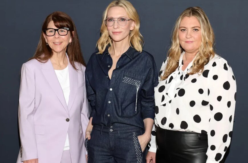 Cate Blanchett, Coco Francini, Dr. Stacy L. Smith, and USC Annenberg Inclusion Initiative Launch New Round of Proof of Concept Accelerator Program