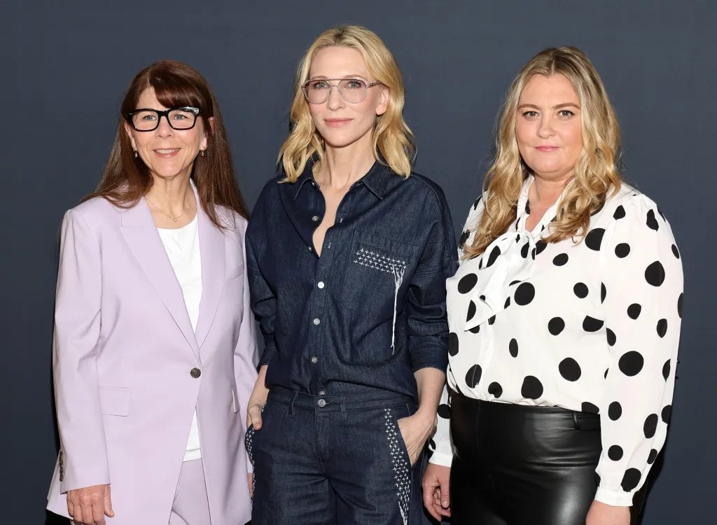 Cate Blanchett, Coco Francini, Dr. Stacy L. Smith, and USC Annenberg Inclusion Initiative Launch New Round of Proof of Concept Accelerator Program