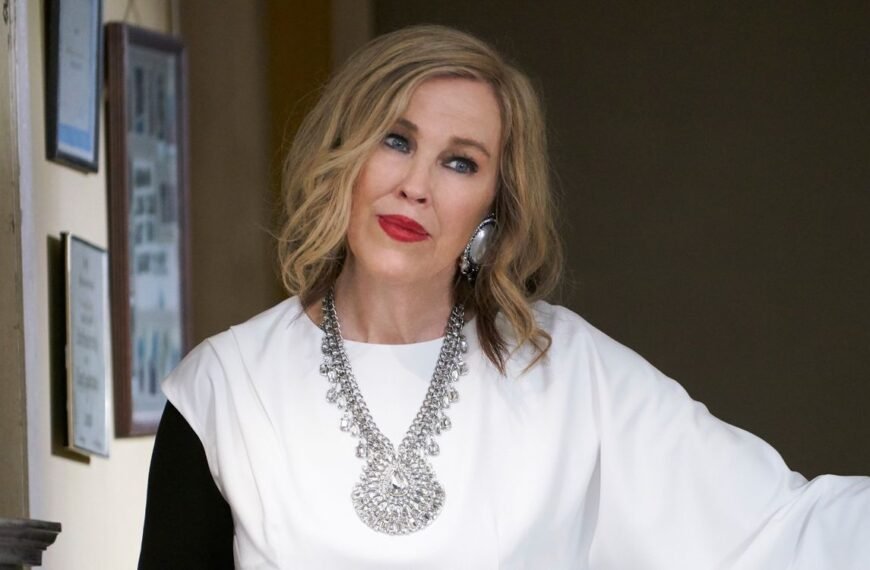 Catherine O'Hara: A Celebrated Icon of Quirky Fashion in Film