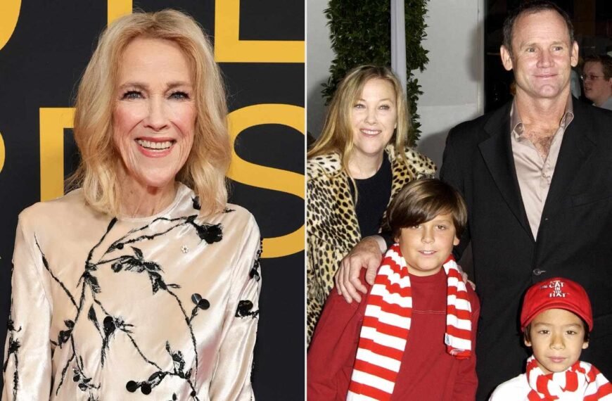 Catherine O'Hara Shares the Role That Means Most to Her: Being a Mom to Her Two Kids