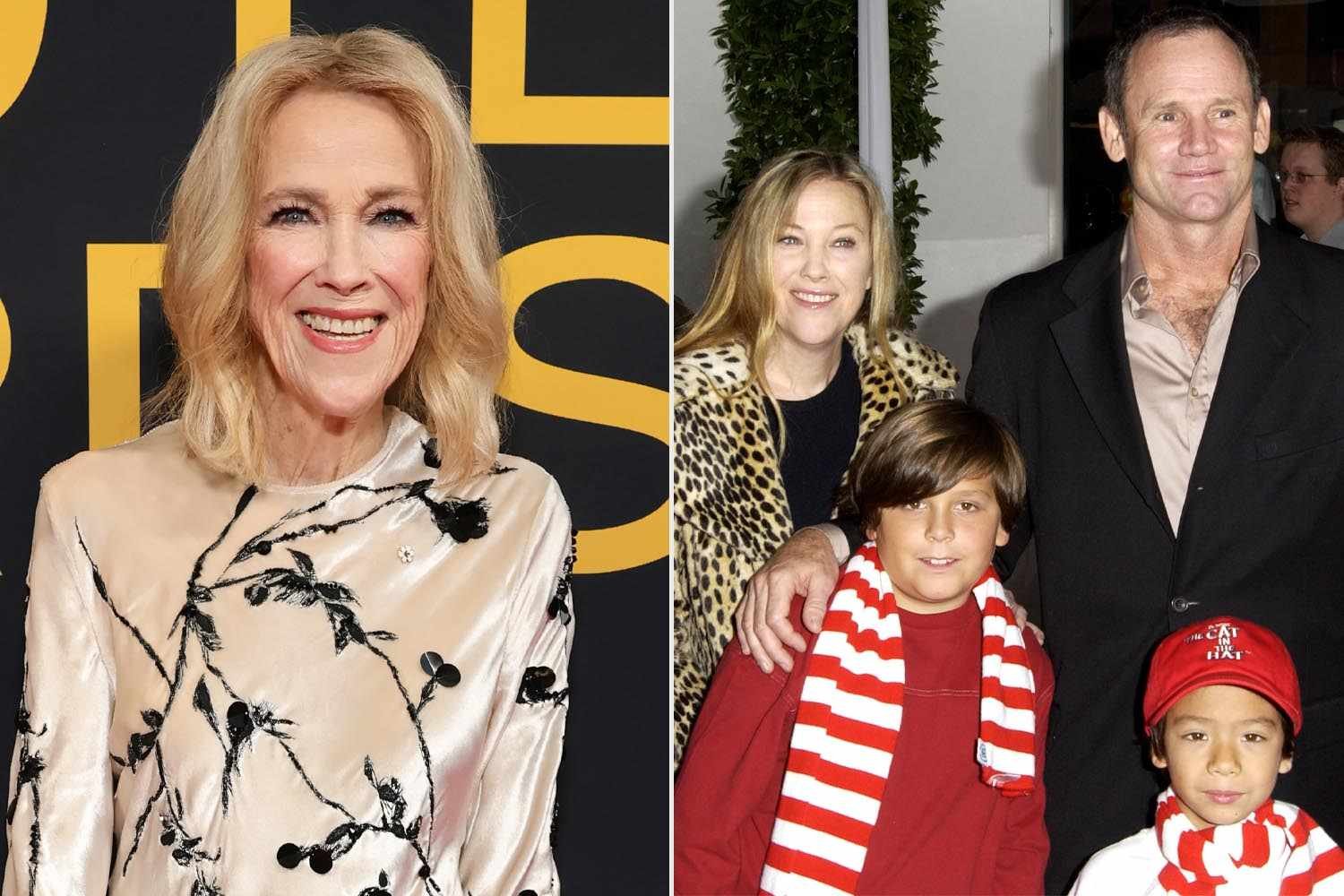 Catherine O'Hara Shares the Role That Means Most to Her: Being a Mom to Her Two Kids