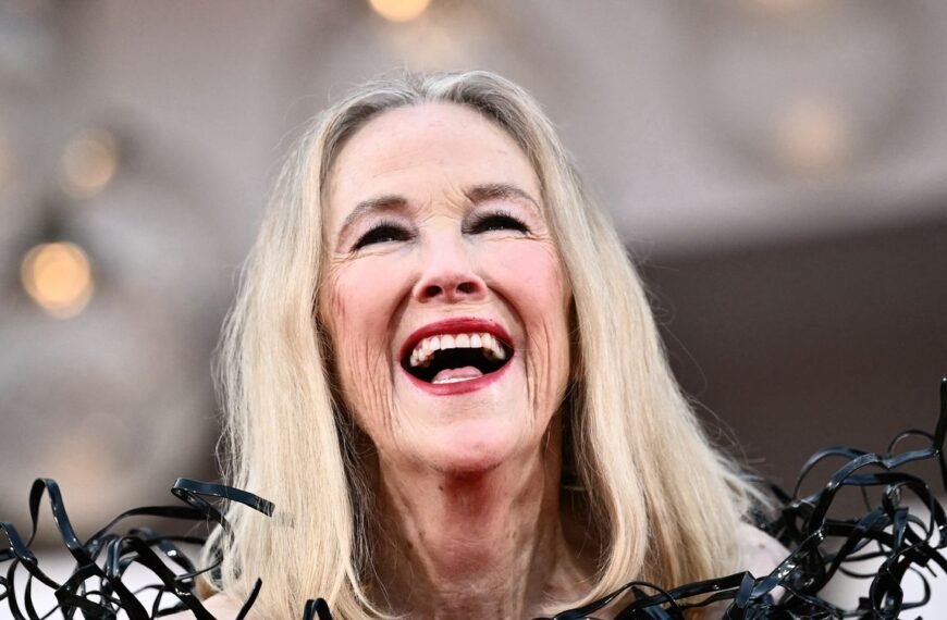 Catherine O'Hara's Last Red Carpet Event Just Four Months Before Her Passing at 71