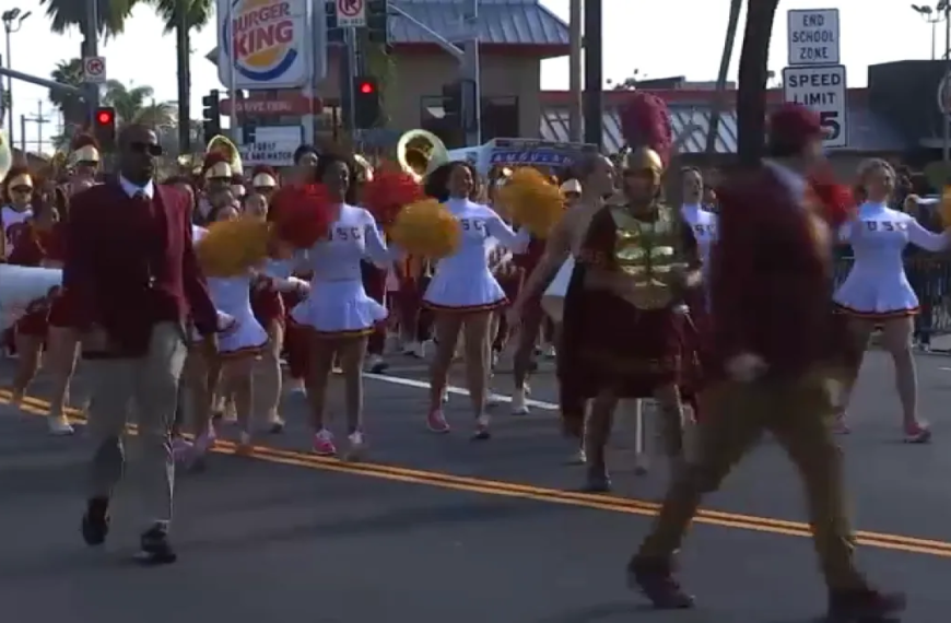 Celebrate MLK Day in LA and Orange Counties: Join the Parades and Community Service Projects