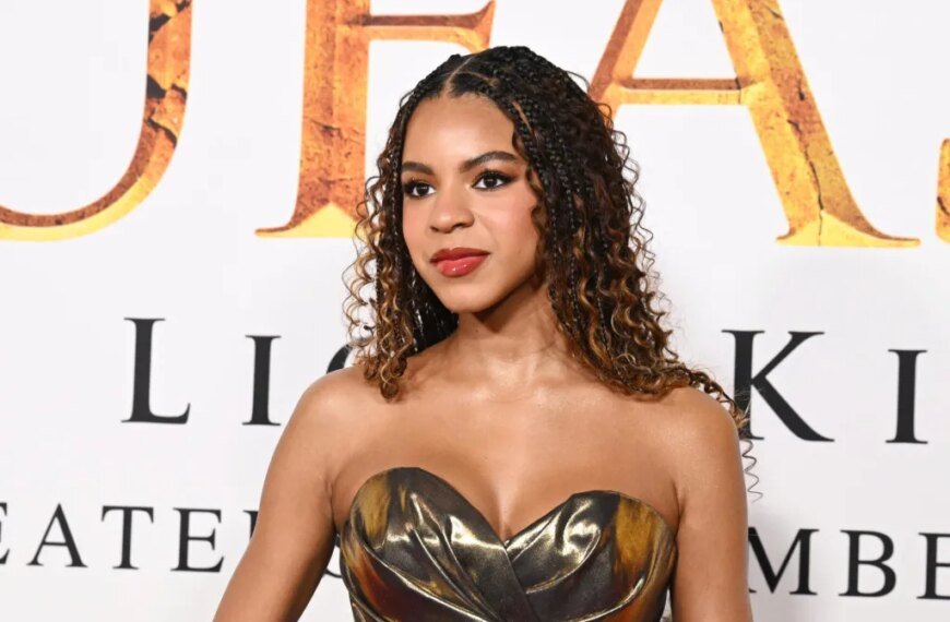 Celebrating Blue Ivy’s 14th Birthday: 7 Memorable Music Moments to Cherish