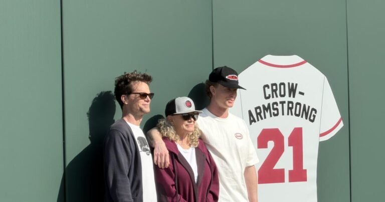 Celebrating Pete Crow-Armstrong and Jack Flaherty at Harvard-Westlake: A Heartfelt Prep Talk