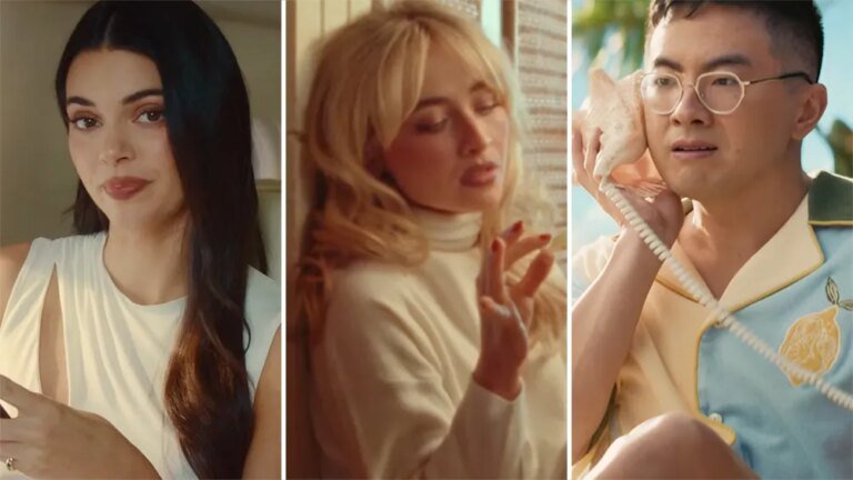 Celebrities in Super Bowl LX Commercials: Highlights with Sabrina Carpenter and Bowen Yang