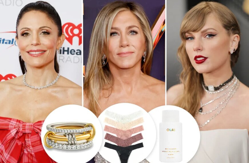 Celebrity-Inspired Valentine’s Day Gifts You Can Easily Find on Amazon