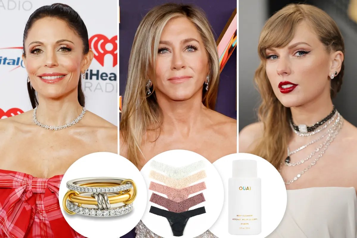 Celebrity-Inspired Valentine’s Day Gifts You Can Easily Find on Amazon