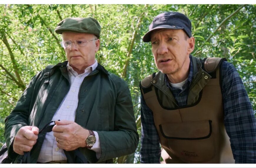 Channel 4’s ‘Dirty Business’ Welcomes David Thewlis, Jason Watkins, Asim Chaudhry, and BAFTA Rising Star Nominee Posy Sterling