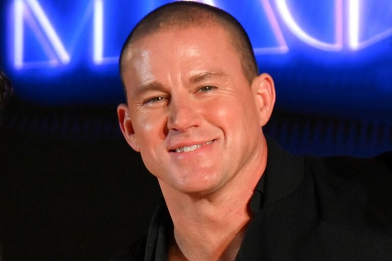 Channing Tatum Confirms Exciting Cameo in Magic Mike Live's NYC Show: "I Can't Wait to Join In"