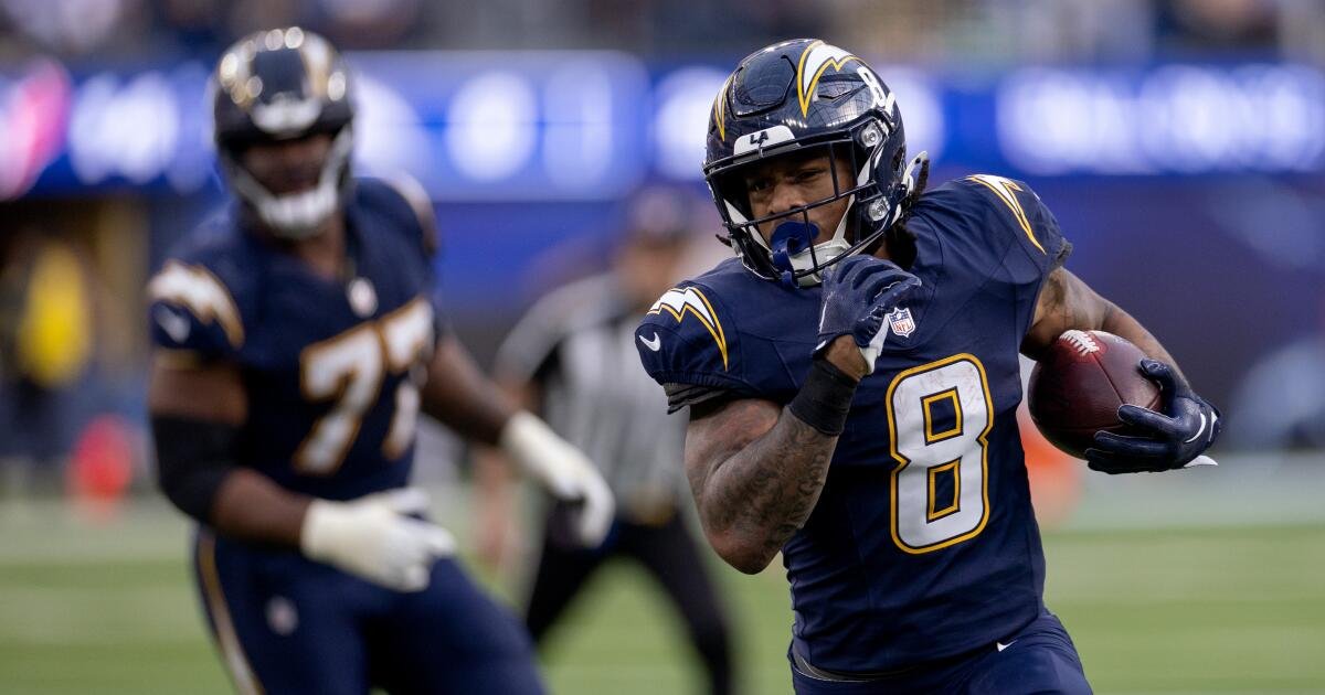 Chargers Know They Must Take Patriots Seriously: It's Time to Step Up