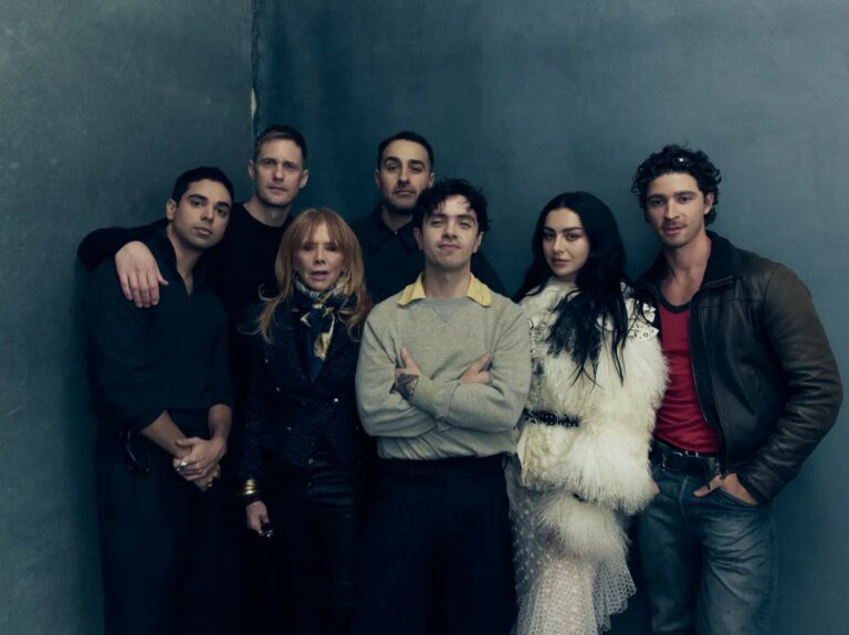 Charli XCX Shares Her Vision Behind the Mockumentary 'The Moment' and Talks About Kylie Jenner's Role