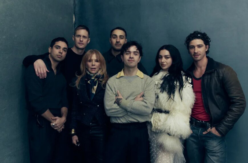 Charli XCX Shares Her Vision Behind the Mockumentary 'The Moment' and Talks About Kylie Jenner's Role