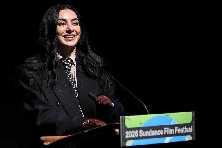 Charli XCX Shares How Her Complex Side Influenced Her Sundance Premiere Experience: "I'm Also Really Nice"