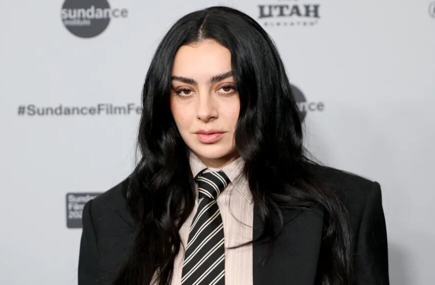 Charli XCX Wraps Up ‘Brat’ Era with Sundance Double Feature and Explores New Stories On Screen