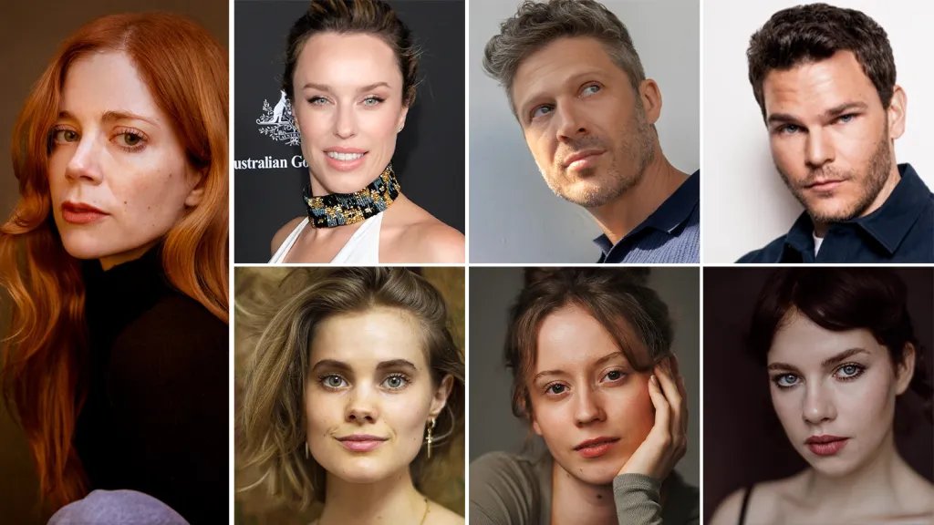 Charlotte Hope, Jessica McNamee, Zach Gilford, and More Join the Cast of the Upcoming 'Evil Dead' Movie by Director Francis Galluppi
