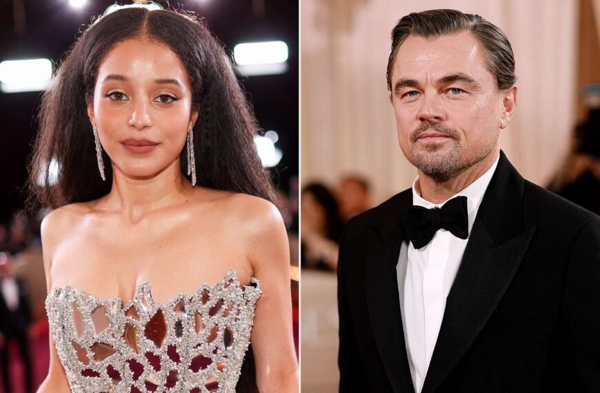 Chase Infiniti Shares That She Recently Watched Her Dad Leonardo DiCaprio's Iconic Film for the First Time