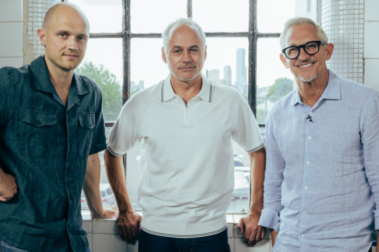 Chernin Group Invests in Gary Lineker's Goalhanger Media