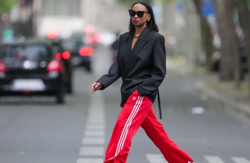 Chic Sweatpants: The Comfy Trend People Are Loving for 2026