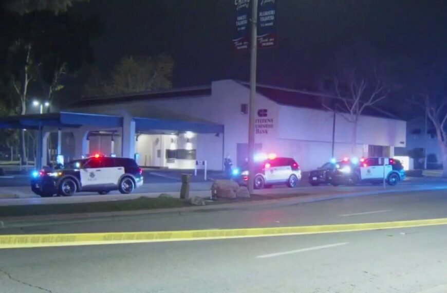 Chino Police Shoot and Kill Armed Suspect During Traffic Stop, Say Officials