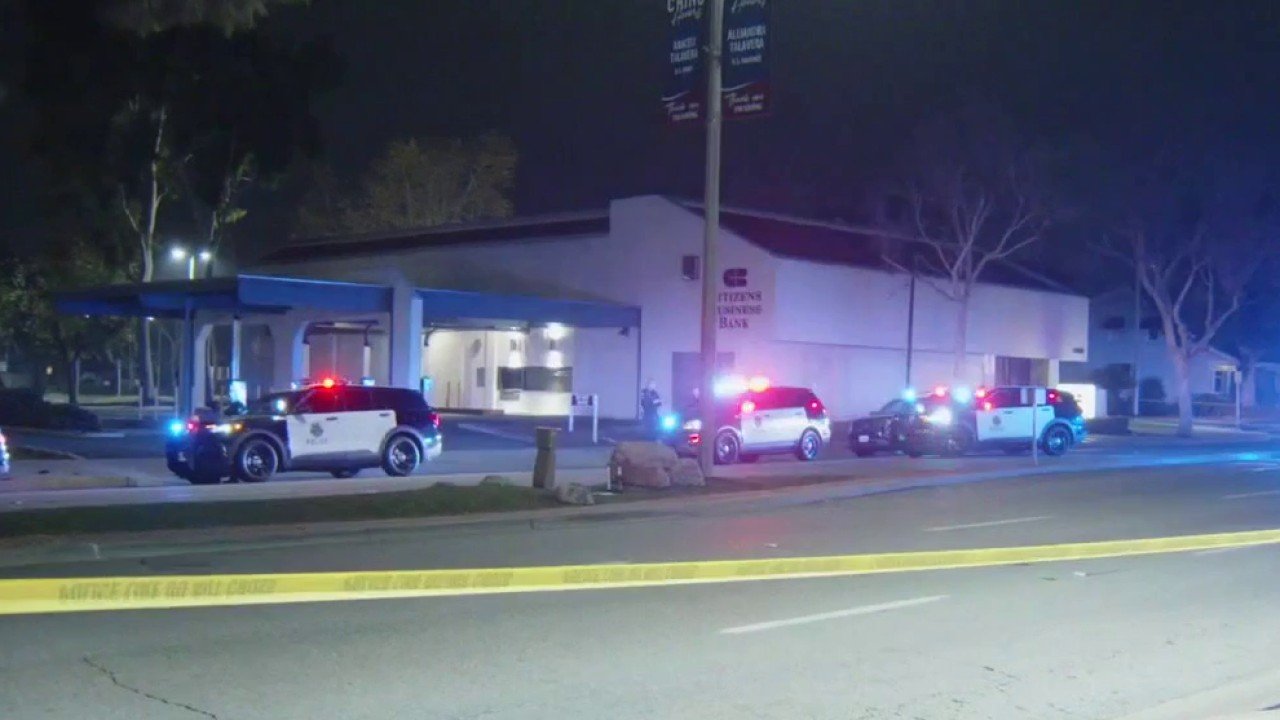 Chino Police Shoot and Kill Armed Suspect During Traffic Stop, Say Officials