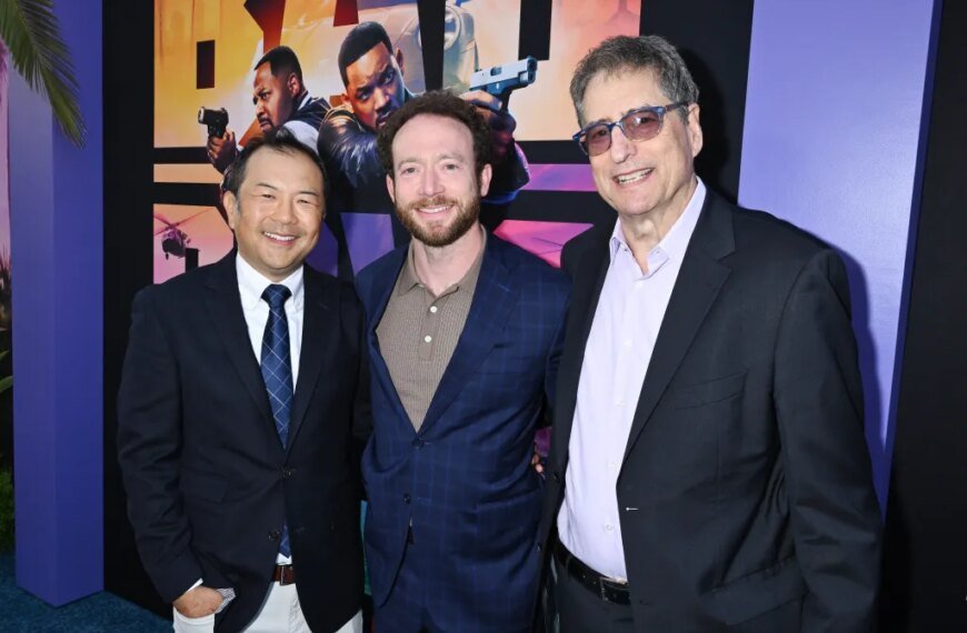 Chris Bremner, Writer of 'Bad Boys' and 'Men In Black,' Starts New Production Company Unknown Quantity with Sony Pictures Deal