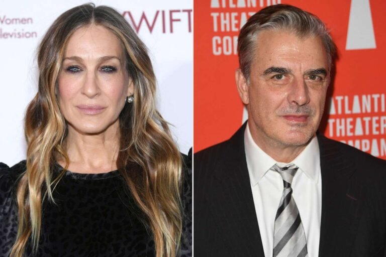 Chris Noth Opens Up About the Painful End of His Friendship with Sarah Jessica Parker Following Sexual Assault Allegations