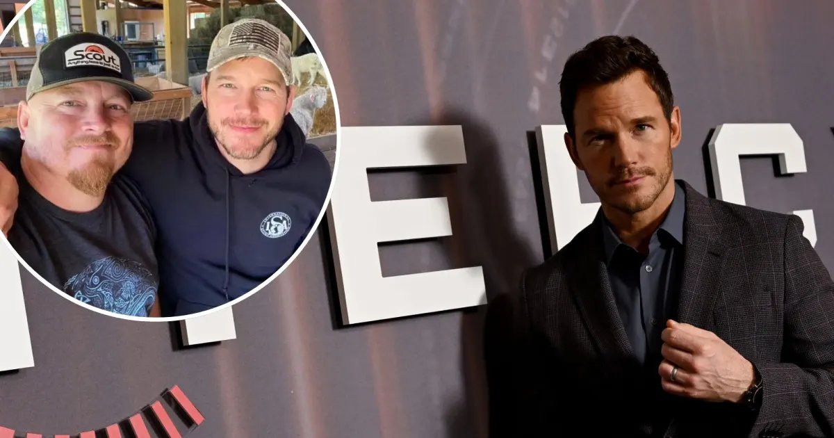 Chris Pratt's Brother Shares a Funny Moment About His Wardrobe Mishap