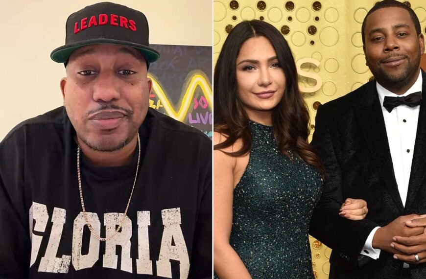 Chris Redd Reflects on His Relationship with Kenan Thompson's Ex-Wife: A Journey of Love and Growth