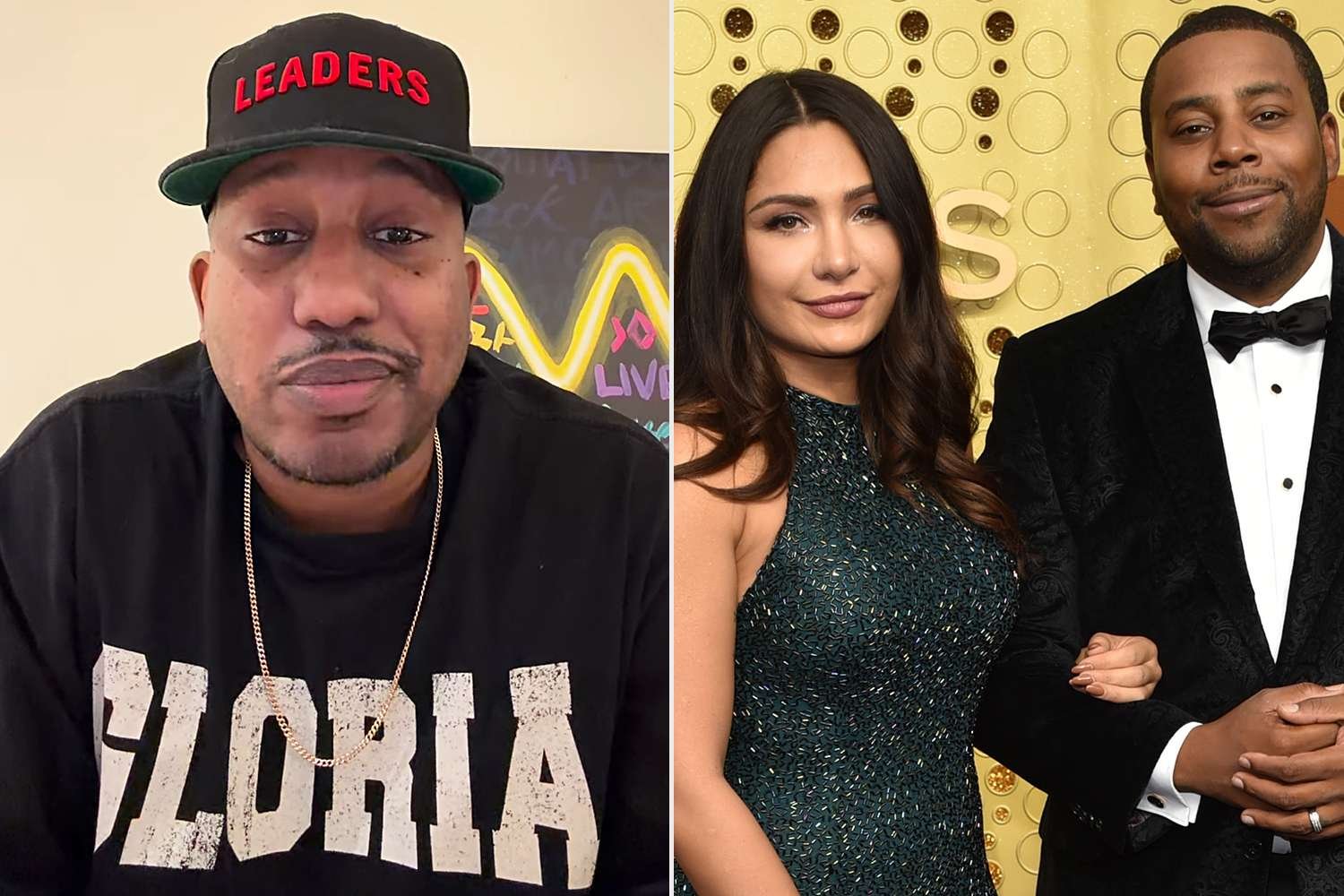 Chris Redd Reflects on His Relationship with Kenan Thompson's Ex-Wife: A Journey of Love and Growth