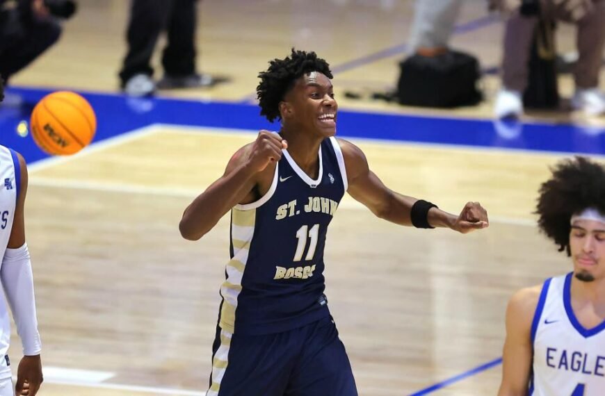 Christian Collins shines in double-OT victory for St. John Bosco against Santa Margarita