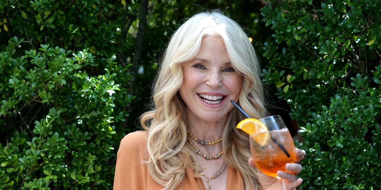 Christie Brinkley, 71, Enjoys a Fun Day at the Beach in a Vibrant Red Bikini