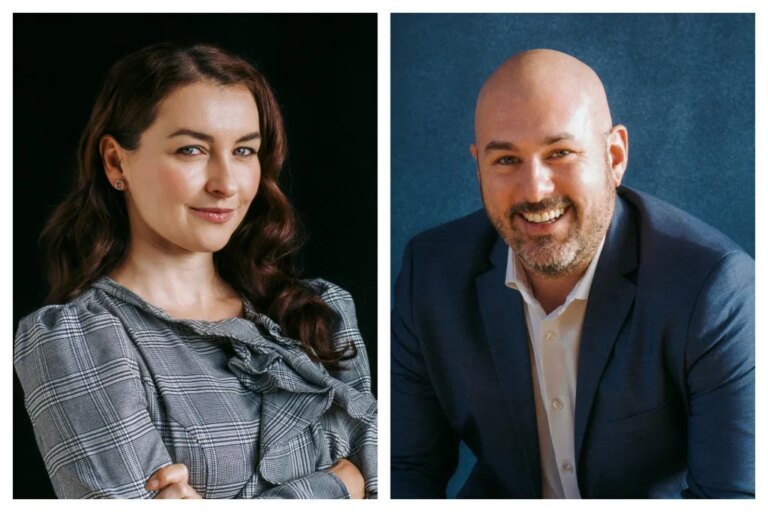 Christopher Giroux and Ann Pirvu Launch Precious Metal Productions with Their New Film ‘Bee My Love’