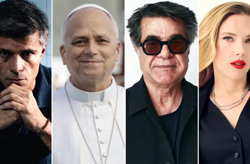Cinema For Peace Celebrates Venezuelan Opposition Leaders While Announcing 2026 Nominees Featuring Pope Leo, Jafar Panahi, and Scarlett Johansson