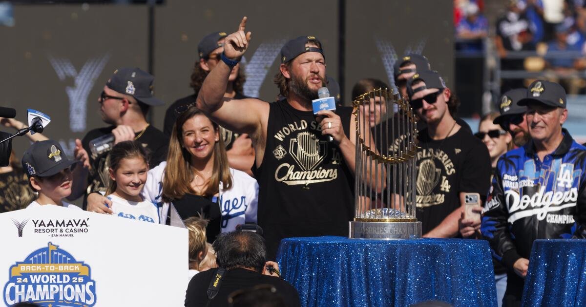 Clayton Kershaw's Final Appearance in the World Baseball Classic