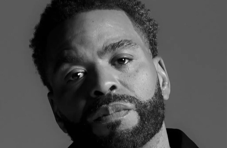 Cliff "Method Man" Smith Teams Up with Angelina Jolie and Charlie Plummer in the New Thriller 'Sunny'
