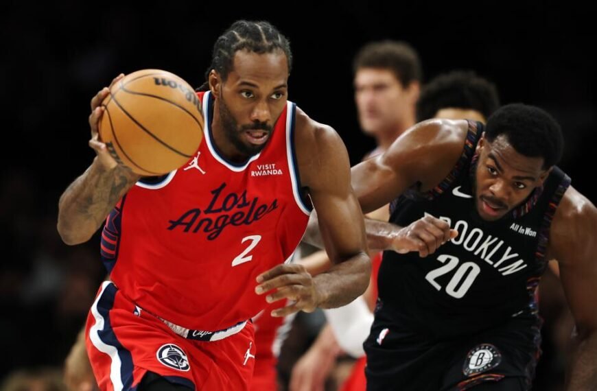 Clippers Celebrate Eighth Win in Ten Games Thanks to James Harden and Kawhi Leonard