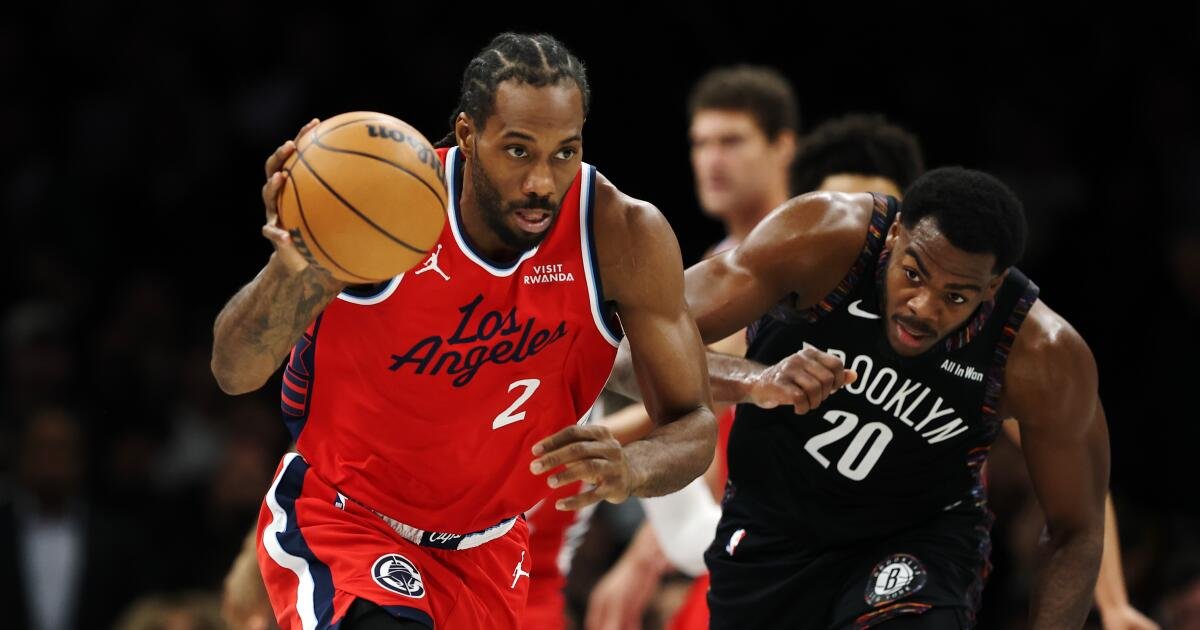 Clippers Celebrate Eighth Win in Ten Games Thanks to James Harden and Kawhi Leonard