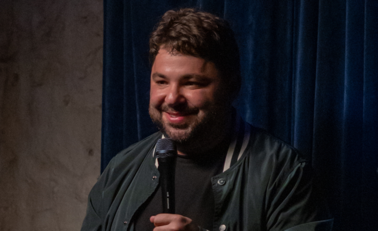 Comedian Raanan Hershberg Announces Premiere Date for New Special 'Morbidly Jewish'