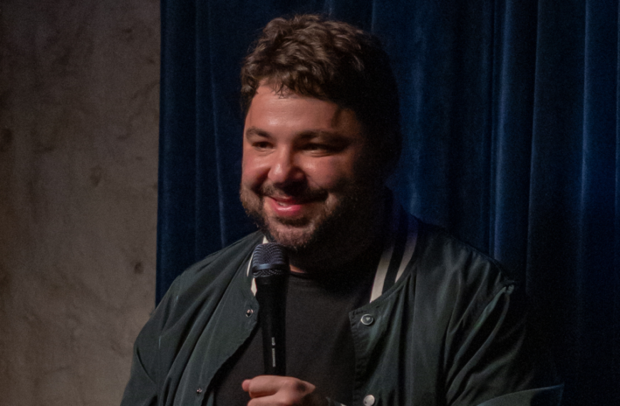 Comedian Raanan Hershberg Announces Premiere Date for New Special 'Morbidly Jewish'