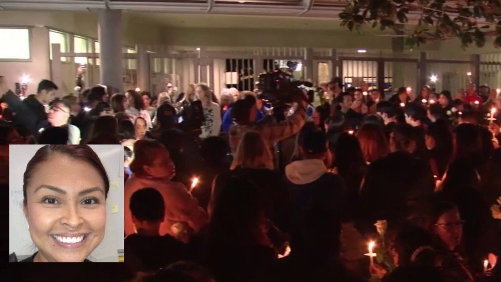 Community Comes Together to Honor Los Angeles Teacher Tragically Taken Too Soon by Firefighter Husband