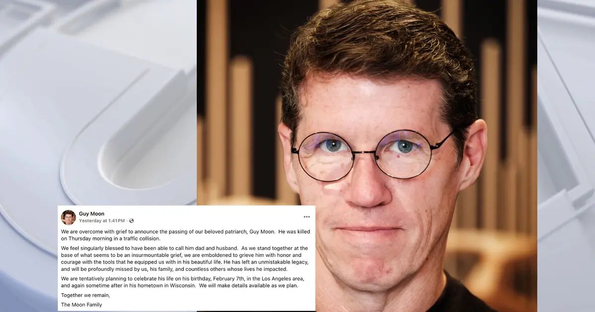 Composer of 'Fairly OddParents' Guy Moon passes away in tragic car accident in Los Angeles