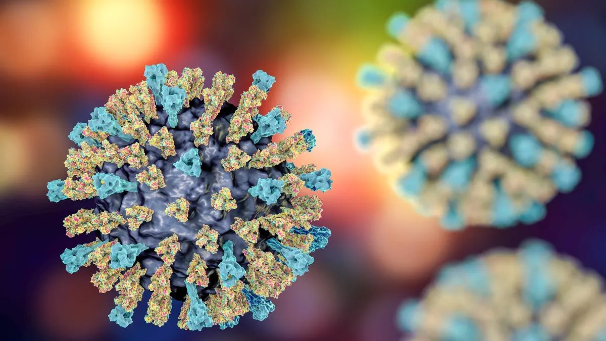 Confirmed Case of Measles in Los Angeles County