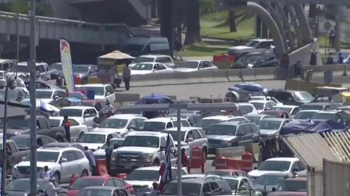 Construction on I-5 Near San Ysidro Port of Entry Causes Delays for Drivers
