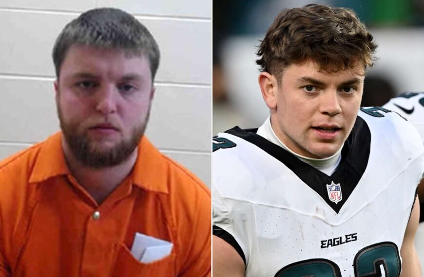 Cooper DeJean’s Brother Beckett, Age 20, Facing OWI Charges in Iowa