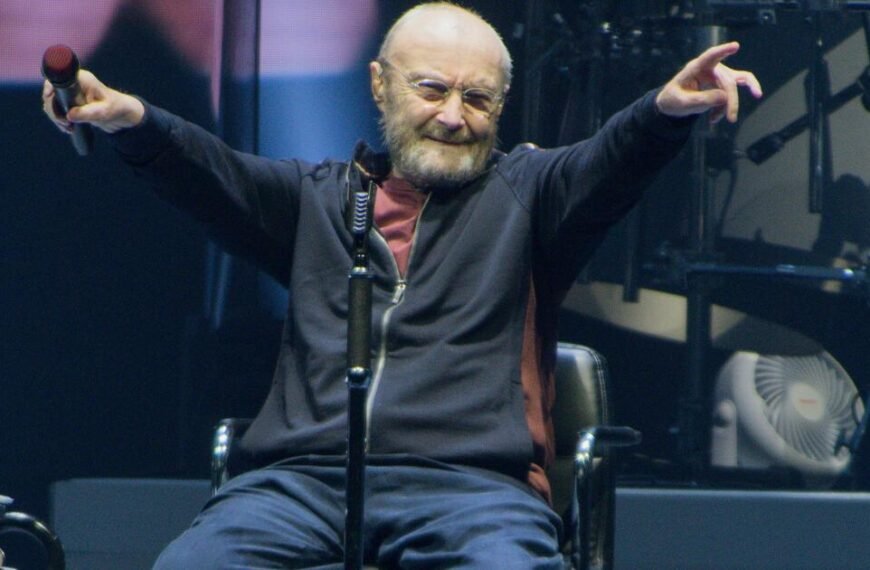 Could A Full-Time Nurse Join Phil Collins on Tour to Help With His Health Issues?