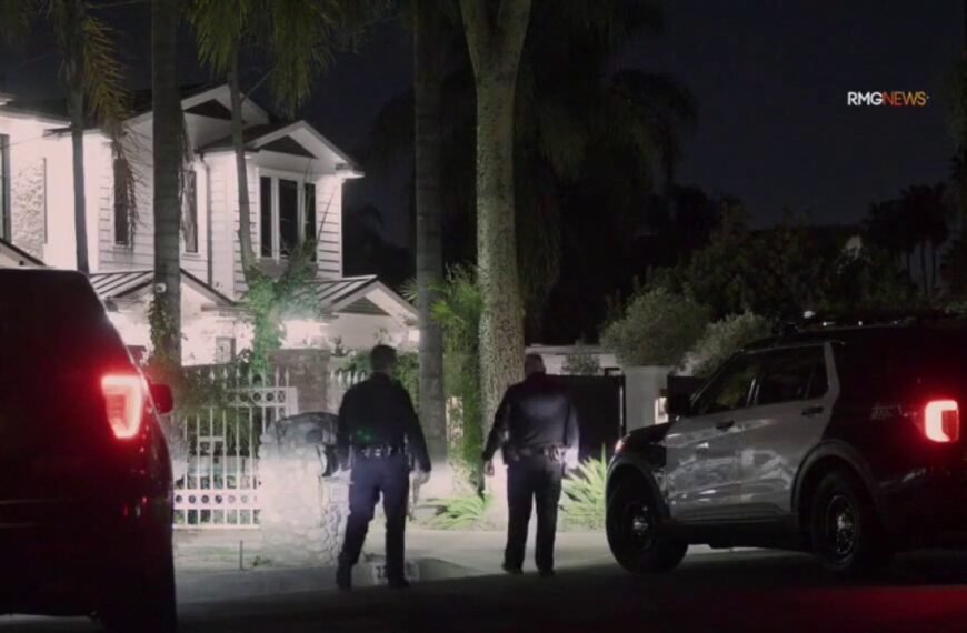 Couple in Their 70s Victimized in Home Invasion in Woodland Hills