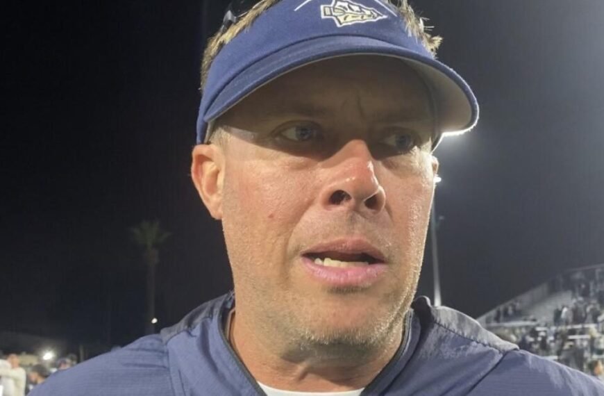 Court Dismisses Lawsuit Against St. John Bosco High Coach Jason Negro