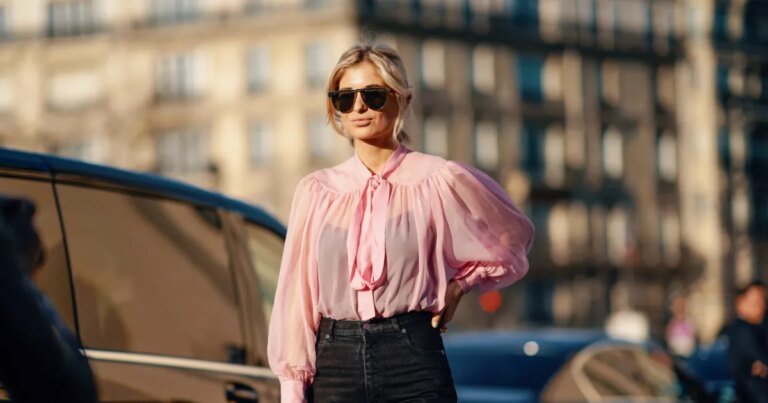 Cozy Up This Winter: 19 Stylish Blouses You’ll Want to Wear Right Now