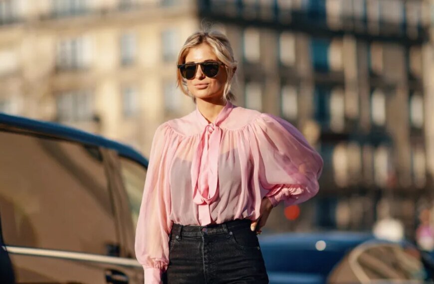 Cozy Up This Winter: 19 Stylish Blouses You’ll Want to Wear Right Now
